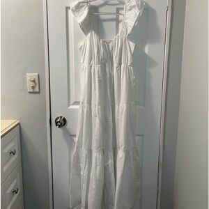 Abercrombie & Fitch Midi Dress